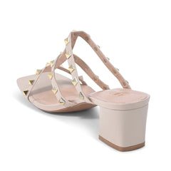 Women's Kali Sandals-Beige-8-3