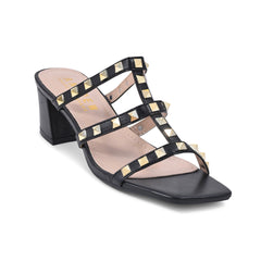 Women's Kali Sandals-Black-6-1