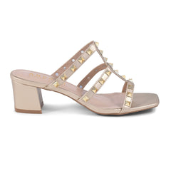 Women's Kali Sandals-Gold-7-2