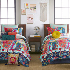 Jules Reversible Quilt Set