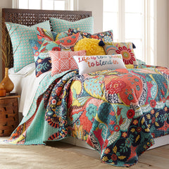 Jules Reversible Quilt Set