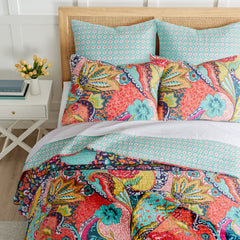 Jules Reversible Quilt Set