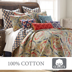 Moreno Quilt Set