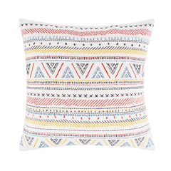 Mills Multi Stripes Pillow