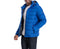 Qulited Hooded Packable Puffer Royal