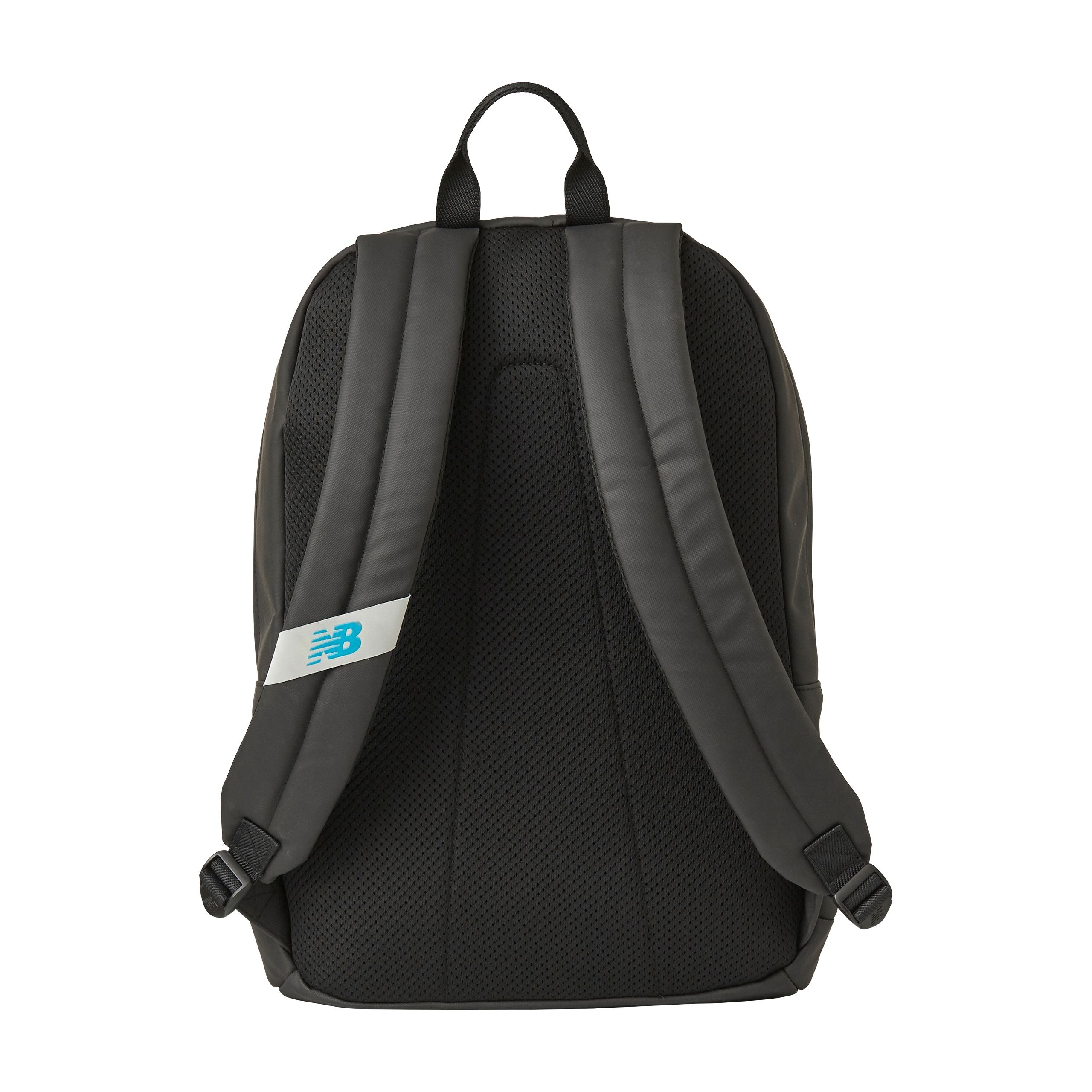  New Balance New Balance Legacy Backpack - Black / Red - Bonton