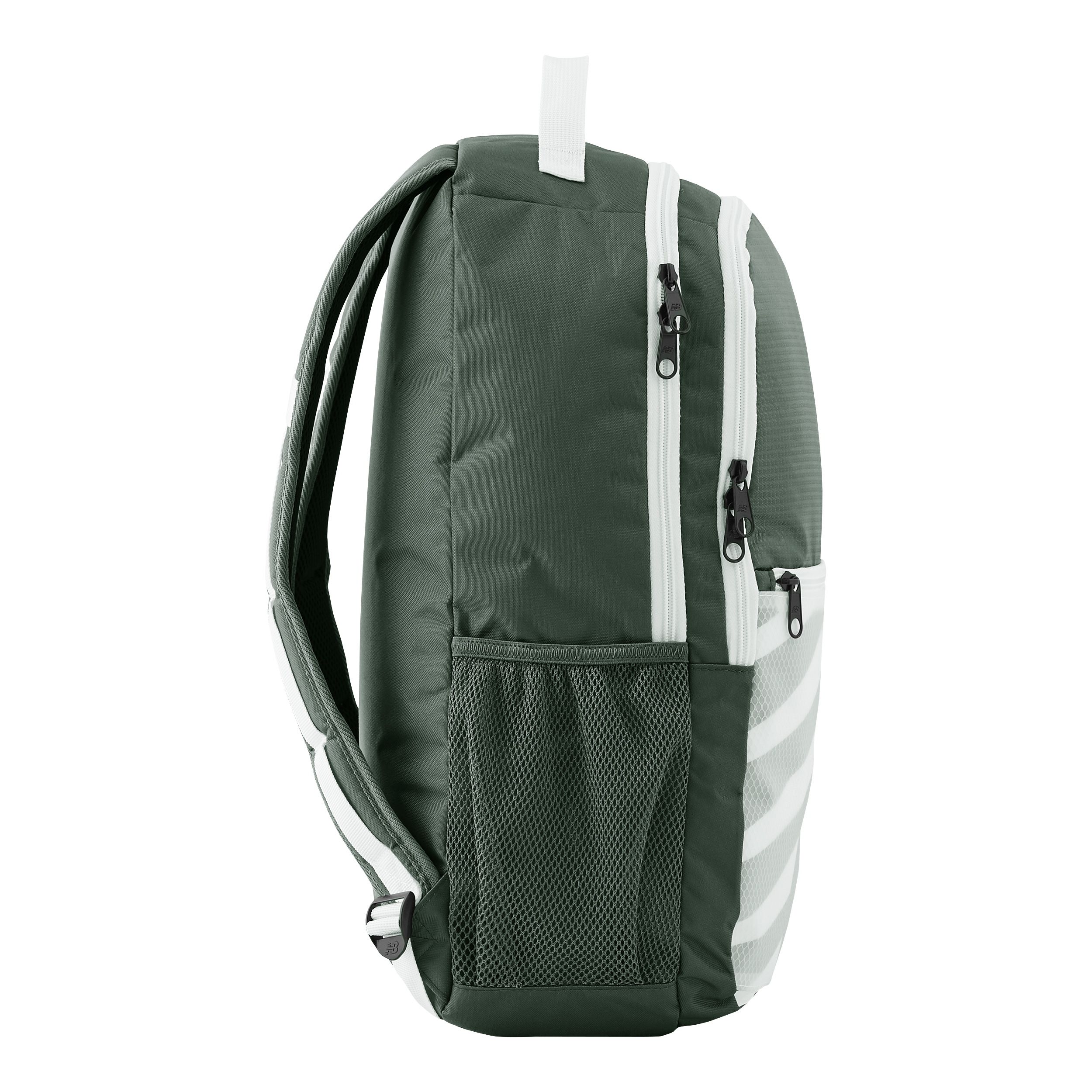  New Balance Core Performance Adventure Backpack - Green - Bonton