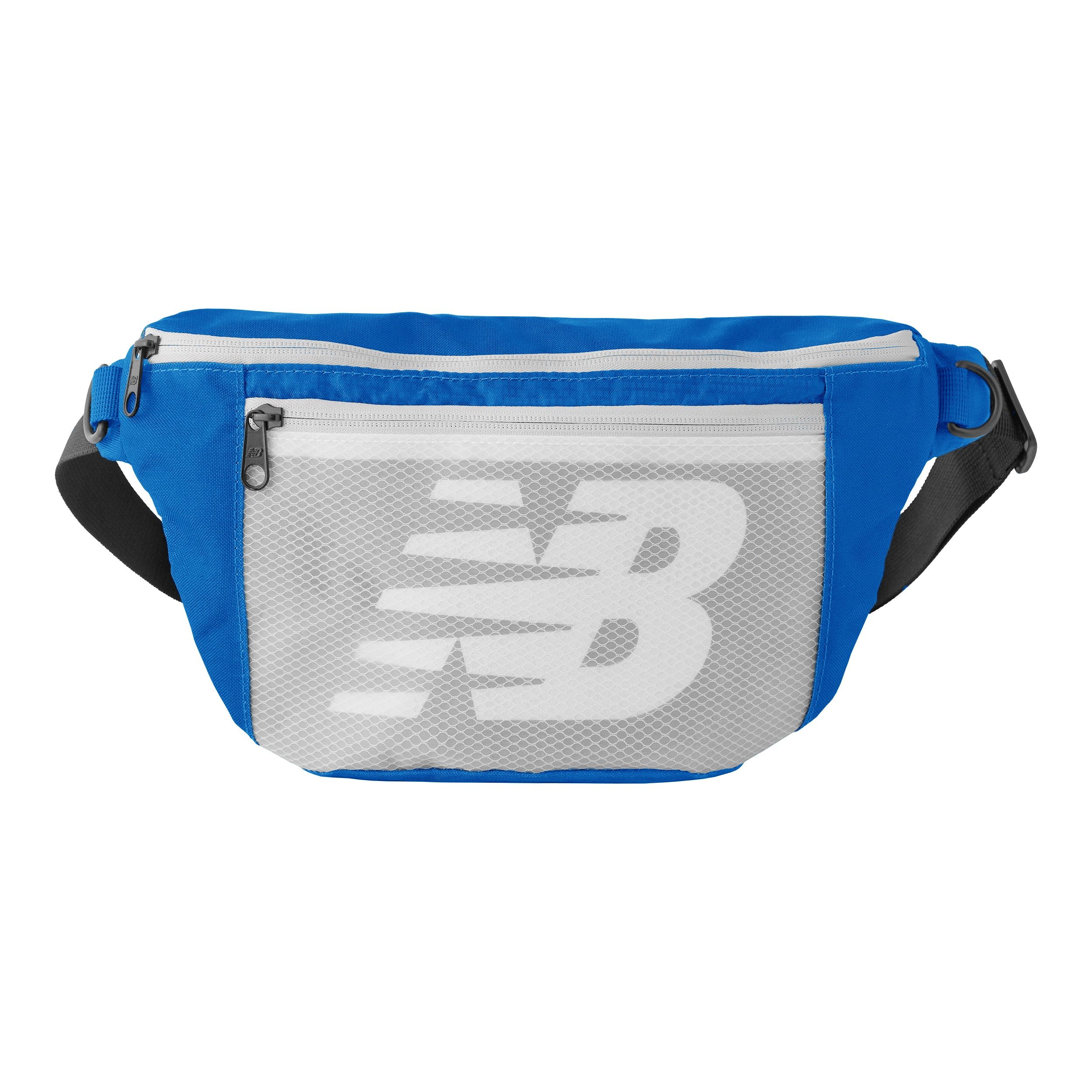  New Balance Core Performance Large Waist Bag - Green - Bonton