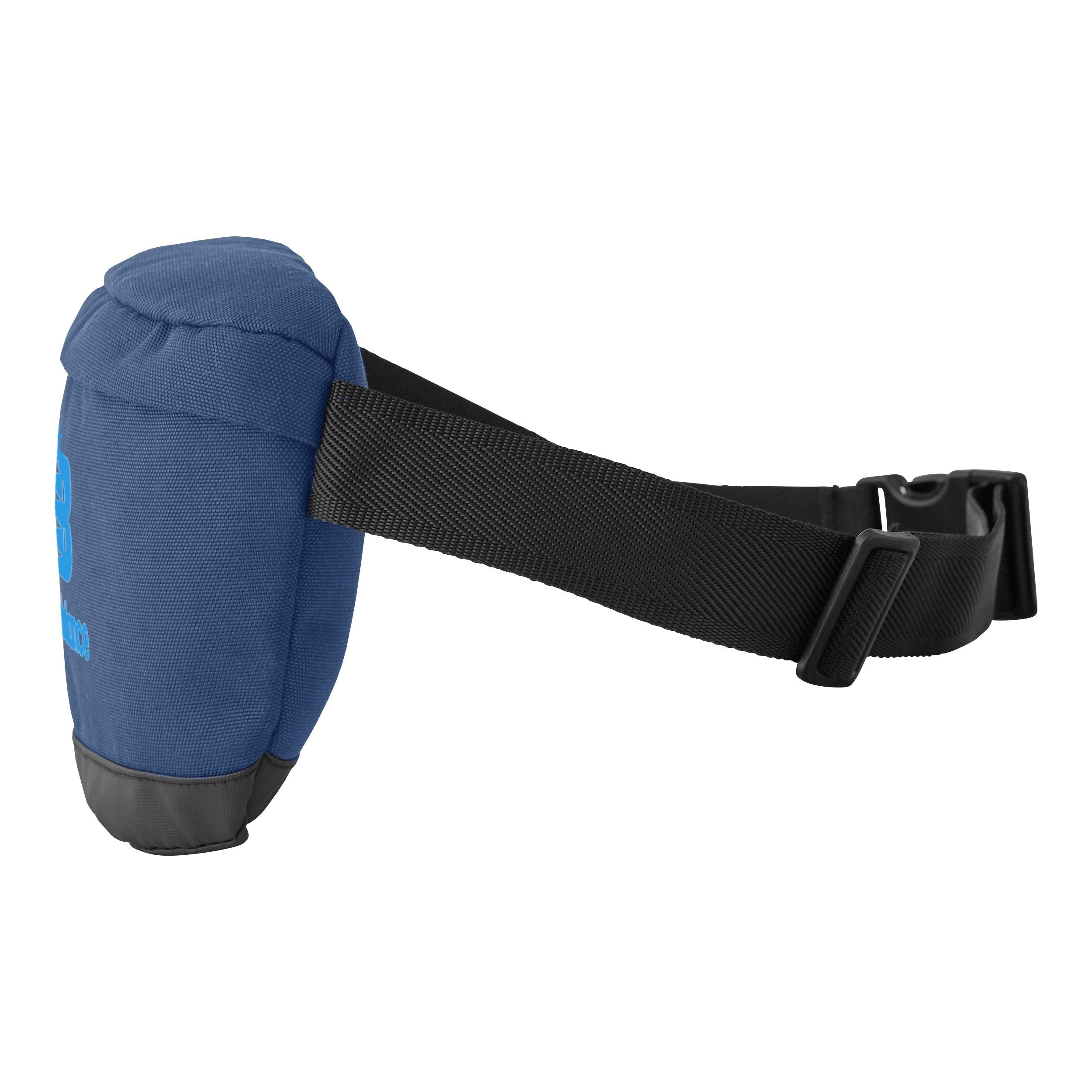  New Balance Athletics Waist Bag by New Balance - Blue - Bonton