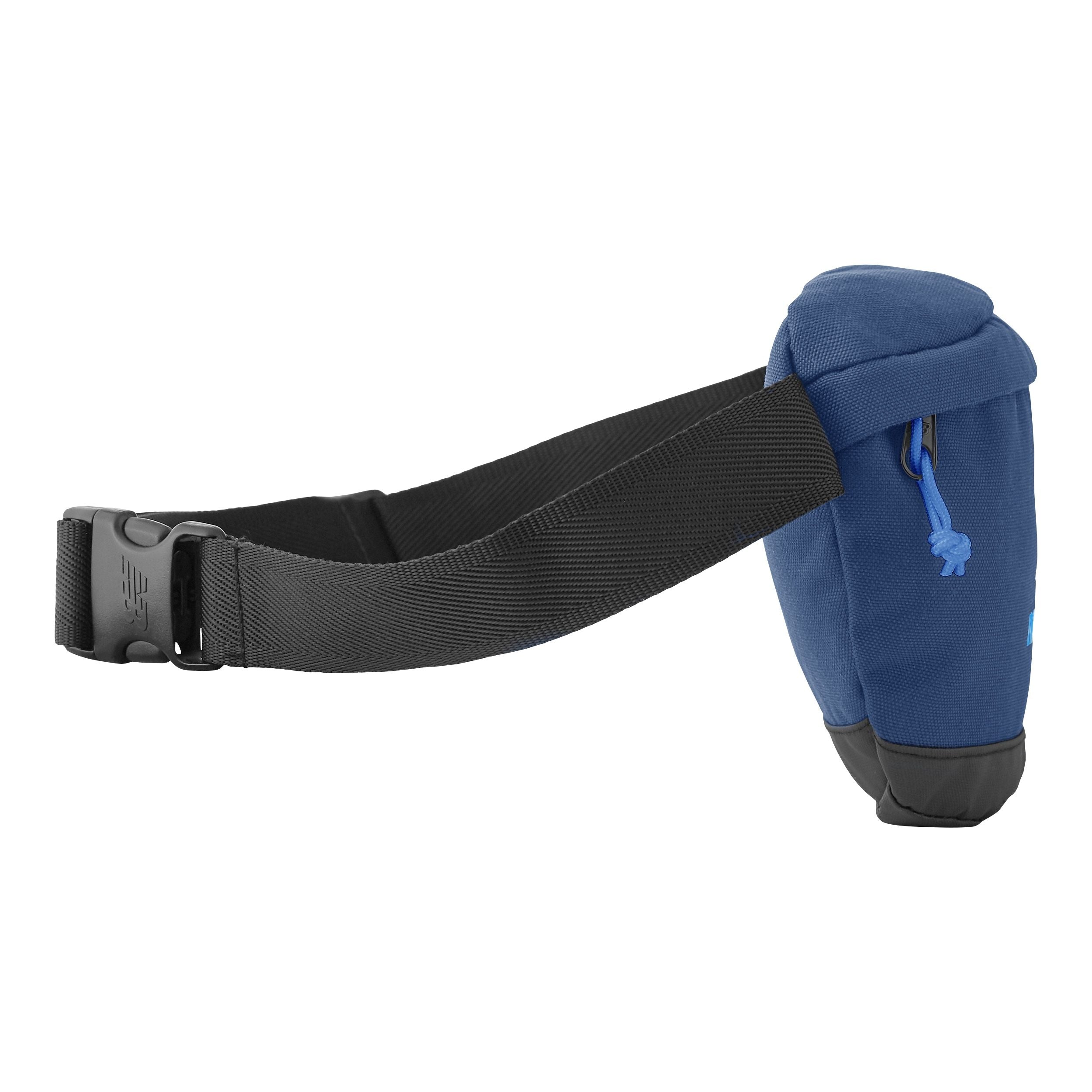  New Balance Athletics Waist Bag by New Balance - Blue - Bonton