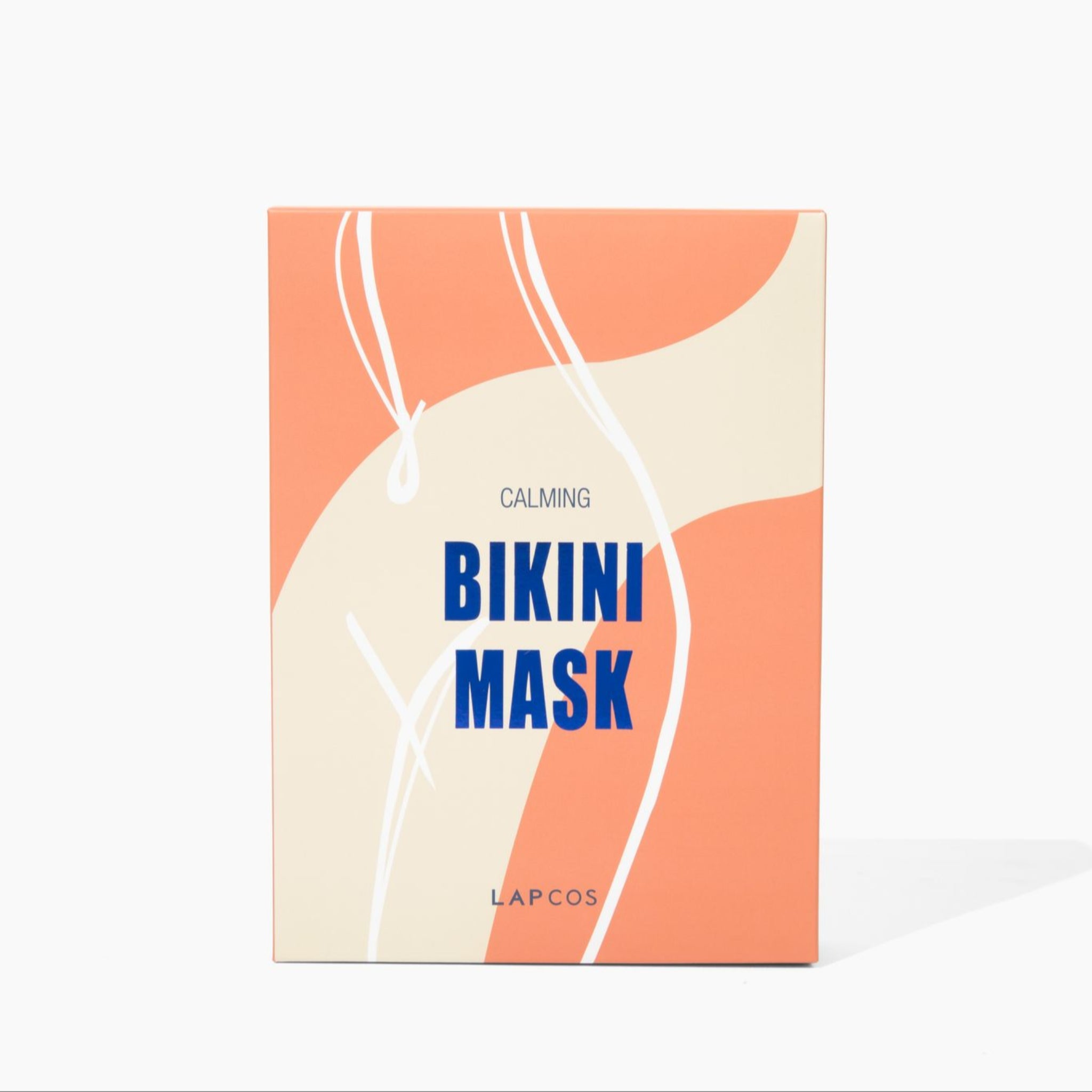 LAPCOS Calming Bikini Mask Skin Care by LAPCOS - 5 Pack - Bonton