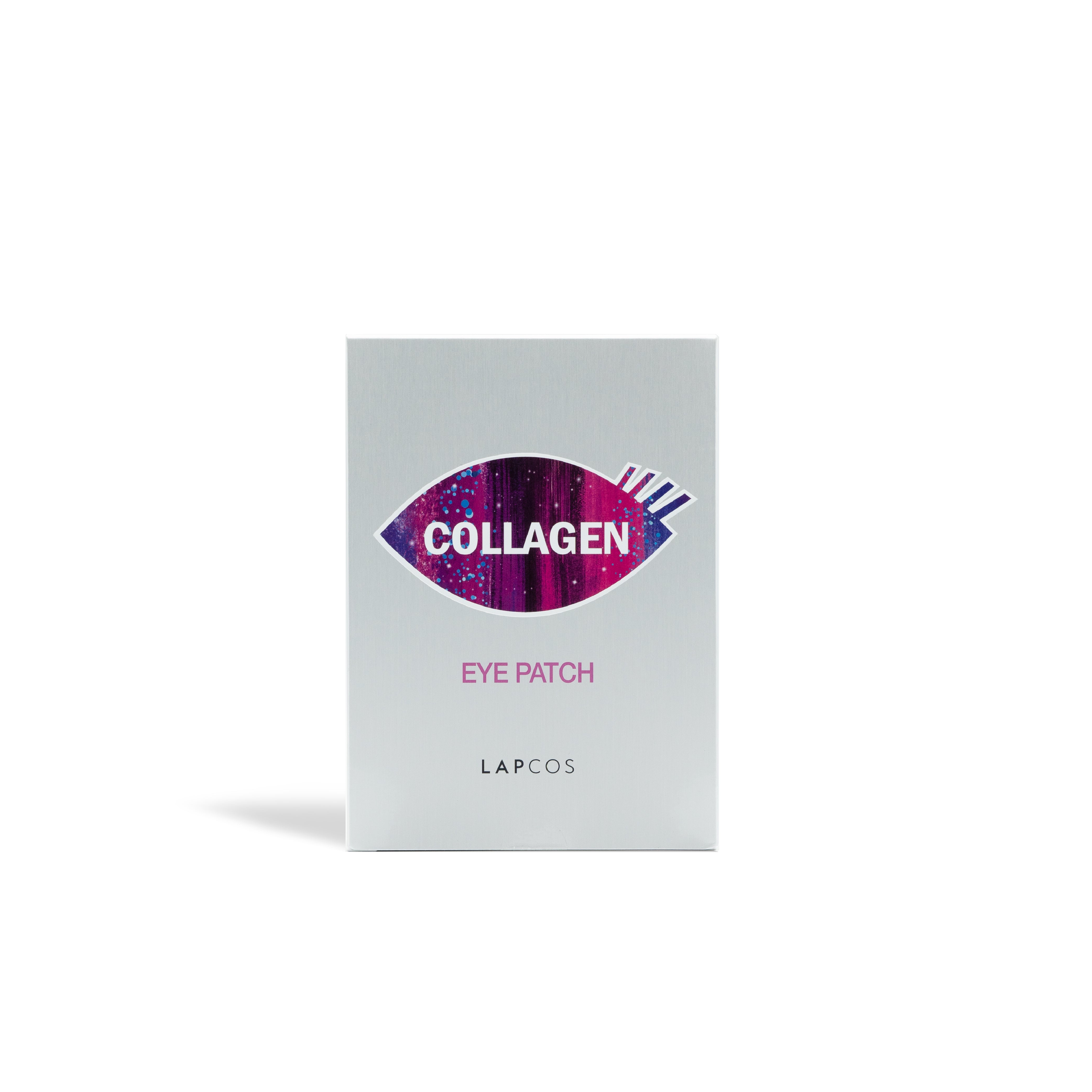  LAPCOS Collagen Eye Patches by LAPCOS - Single - Bonton