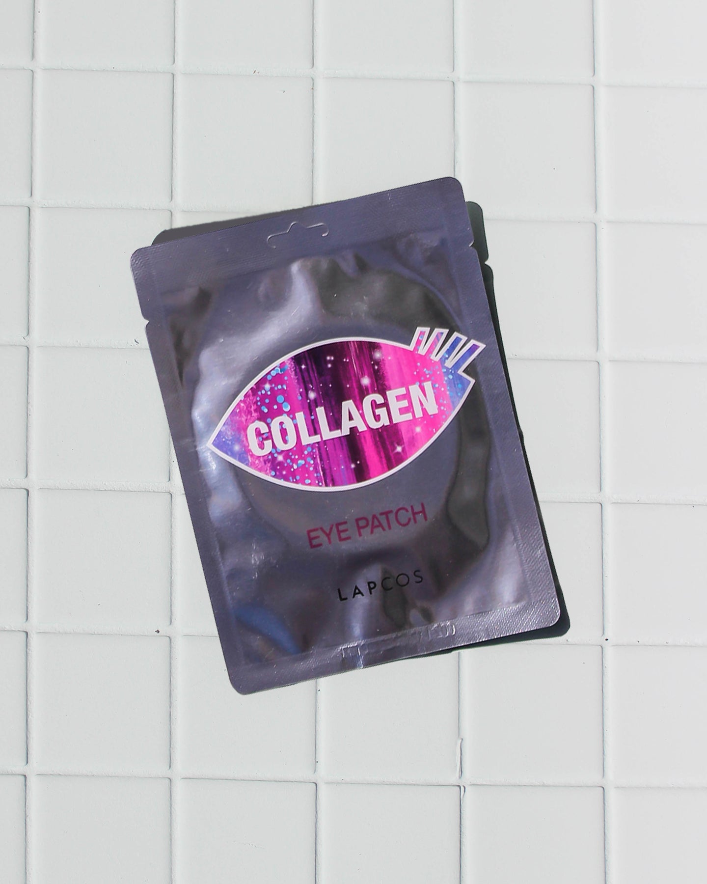  LAPCOS Collagen Eye Patches by LAPCOS - Single - Bonton