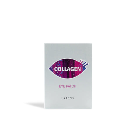 LAPCOS BRIGHTENING COLLAGEN EYE PATCHES 5-PACK