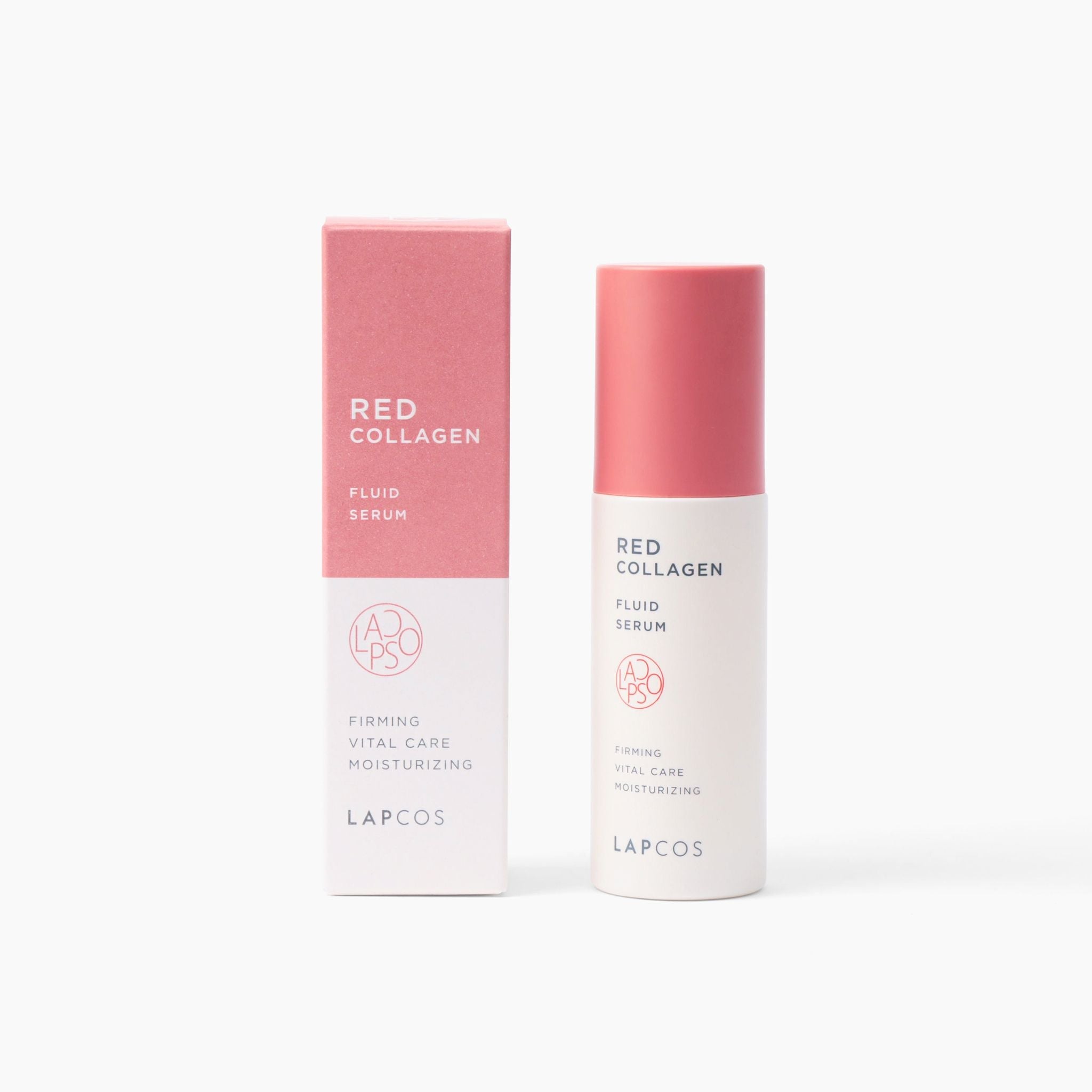  LAPCOS Red Vegan Collagen Fluid Serum by LAPCOS - Default Title - Bonton