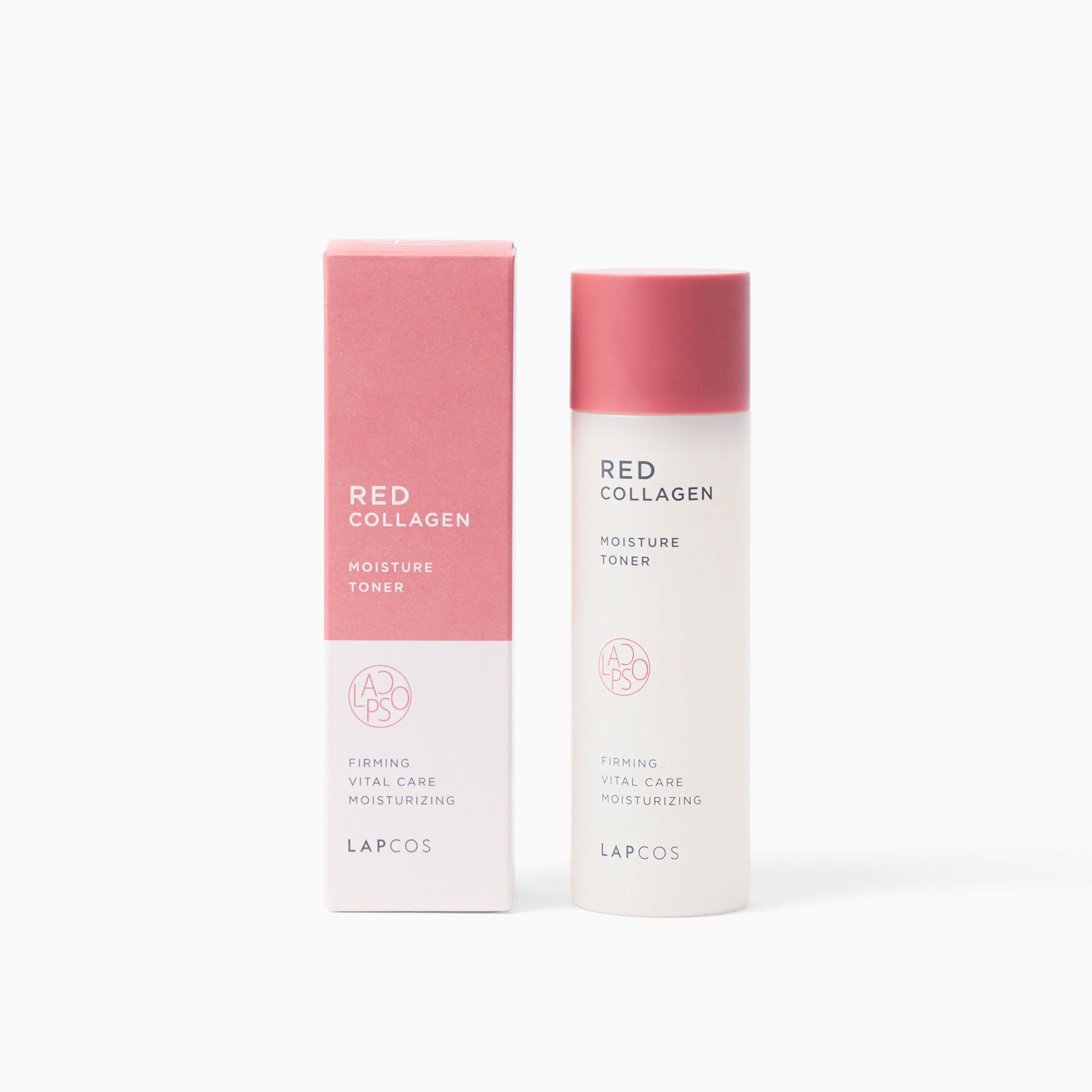  LAPCOS Red Vegan Collagen Essential Toner by LAPCOS - Default Title - Bonton