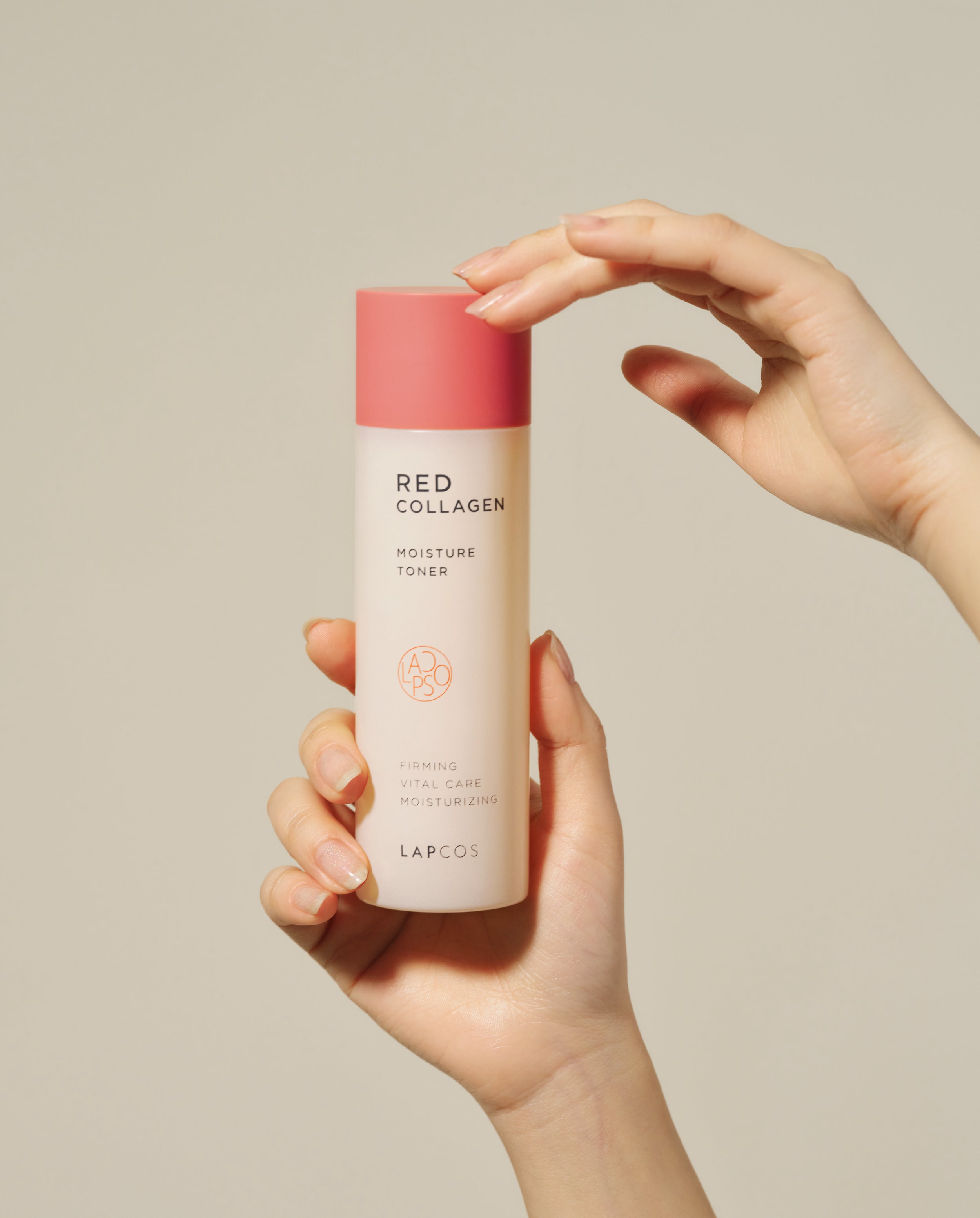  LAPCOS Red Vegan Collagen Essential Toner by LAPCOS - Default Title - Bonton