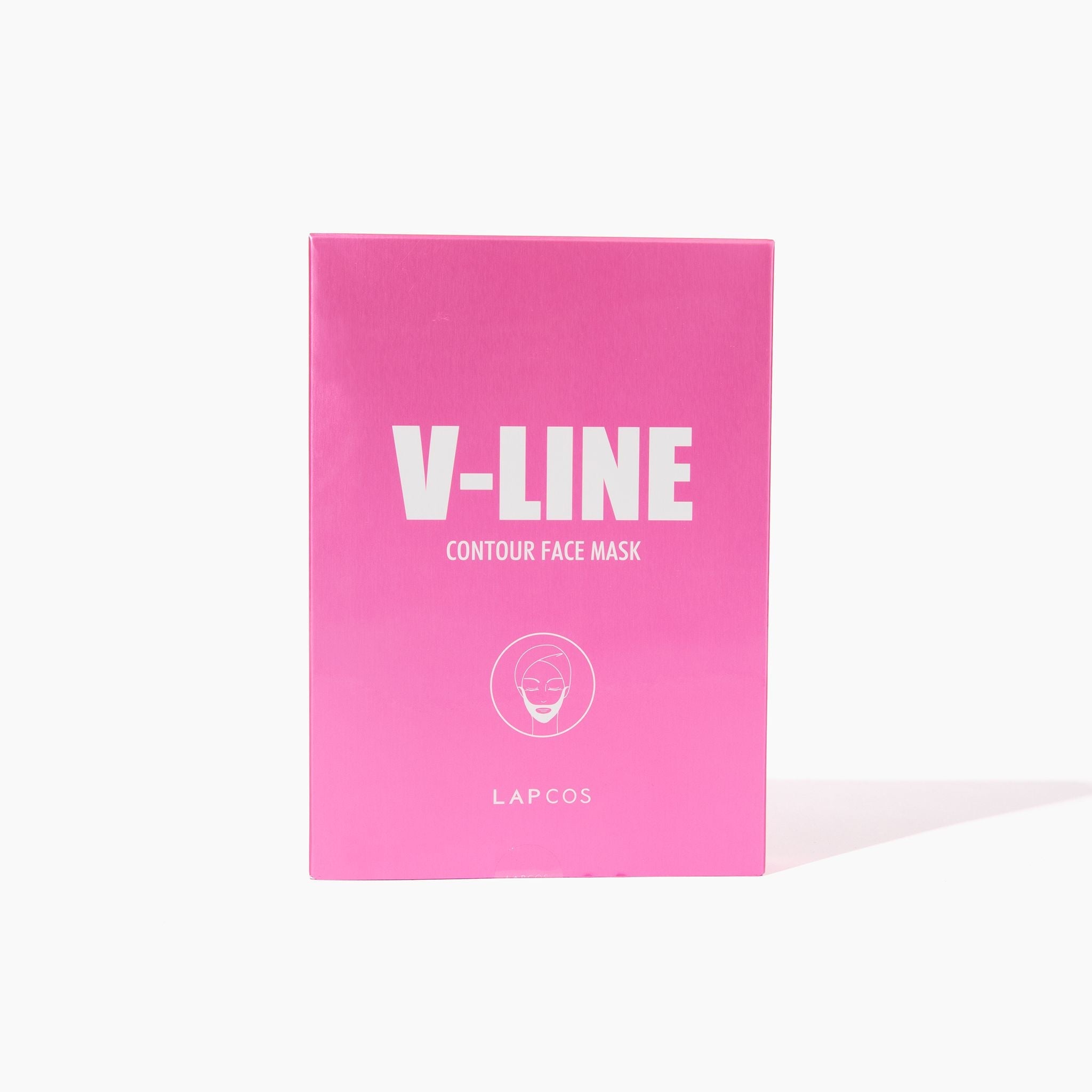  LAPCOS V LINE CONTOUR FACE MASK by LAPCOS - Single - Bonton