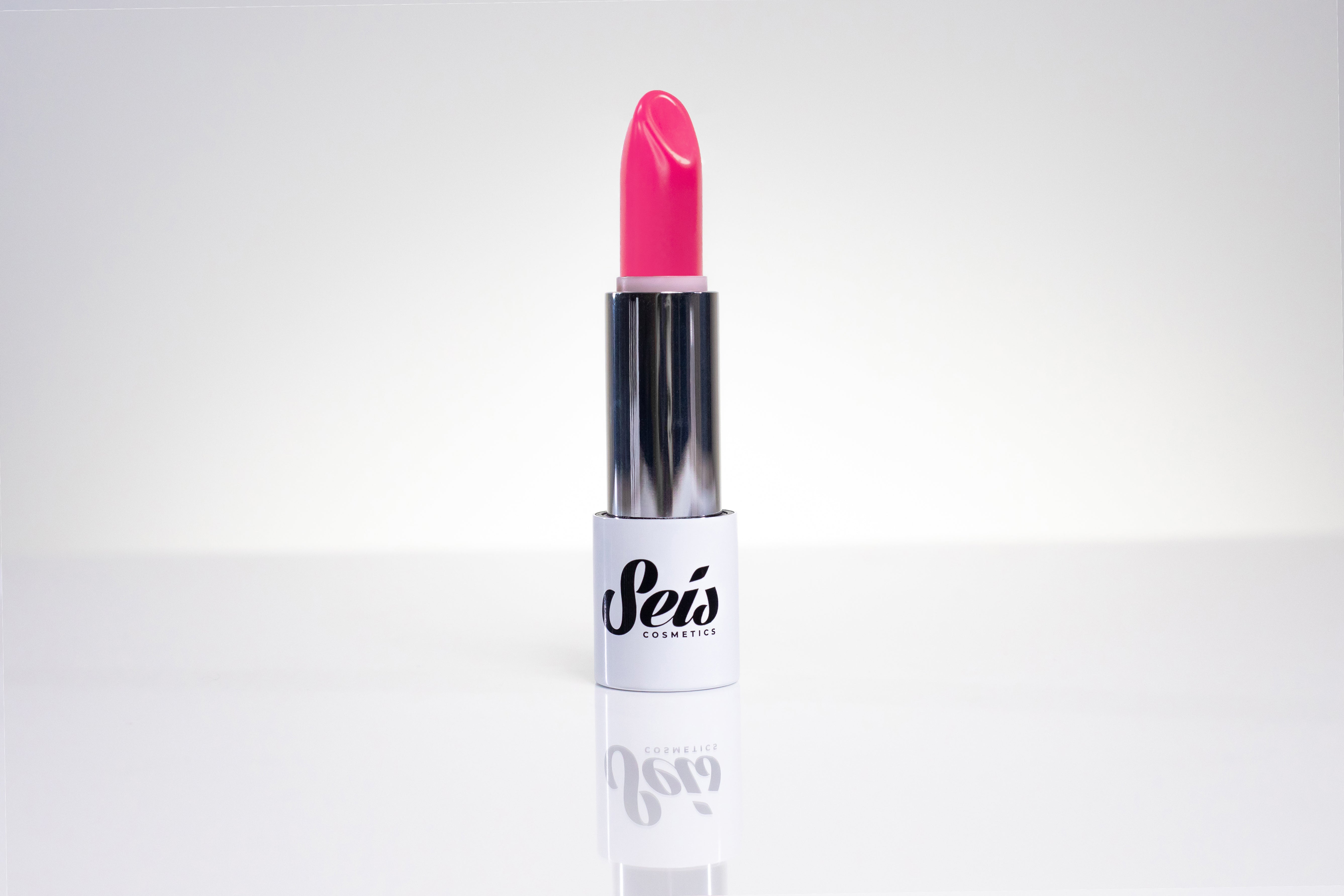  Seis Cosmetics Semi Matte Lipstick - Abundant - Bonton