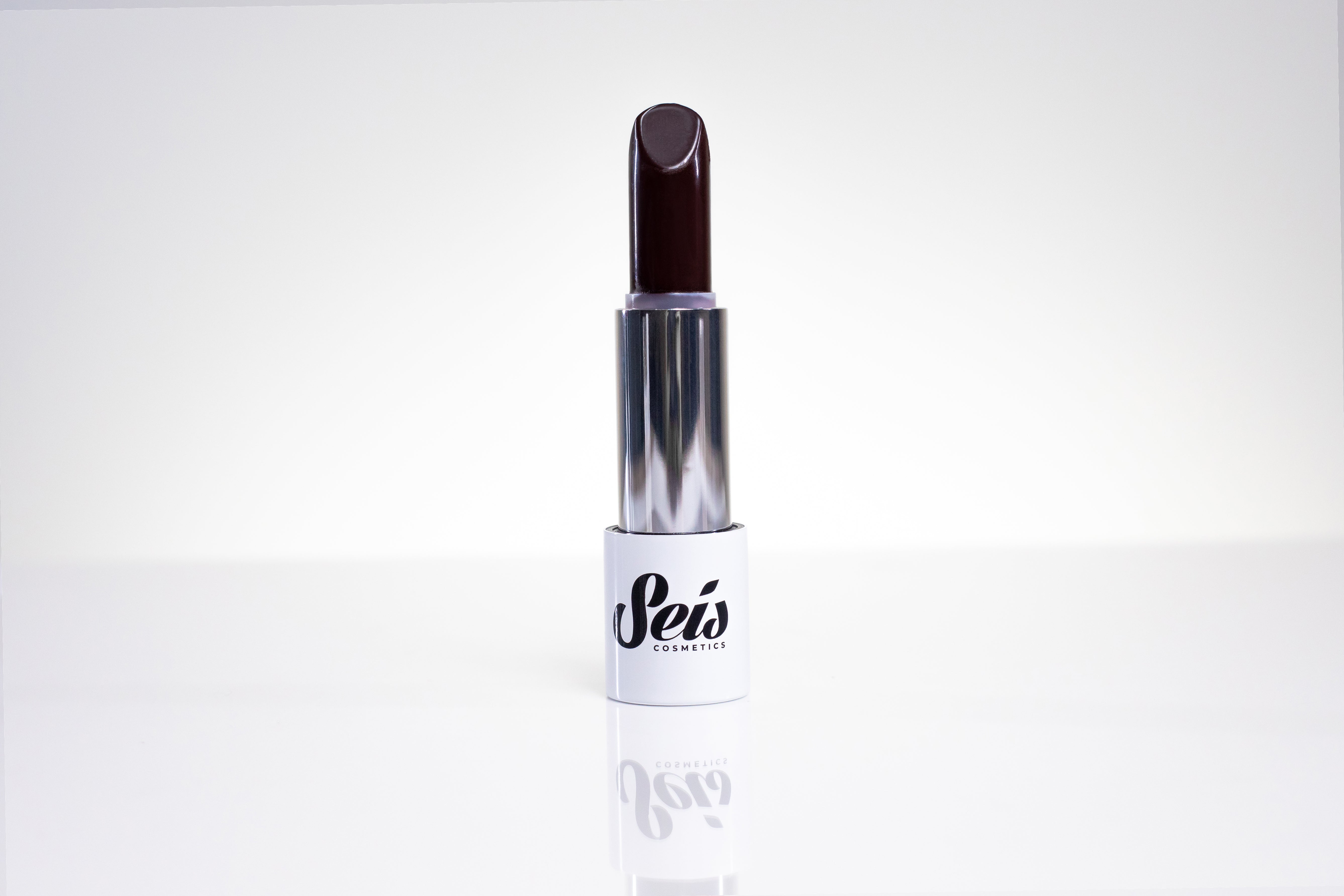  Seis Cosmetics Semi Matte Lipstick - Phenom - Bonton