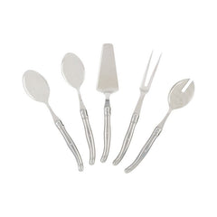 Laguiole Stainless-Steel Hostess Set