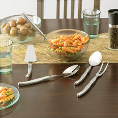 Laguiole 5 Piece Hostess Set - Stainless Steel
