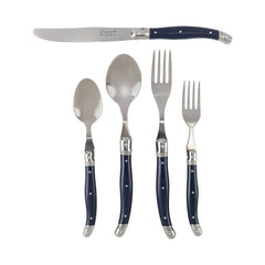 Laguiole Traditional 20 Piece Stainless-Steel Flatware Set