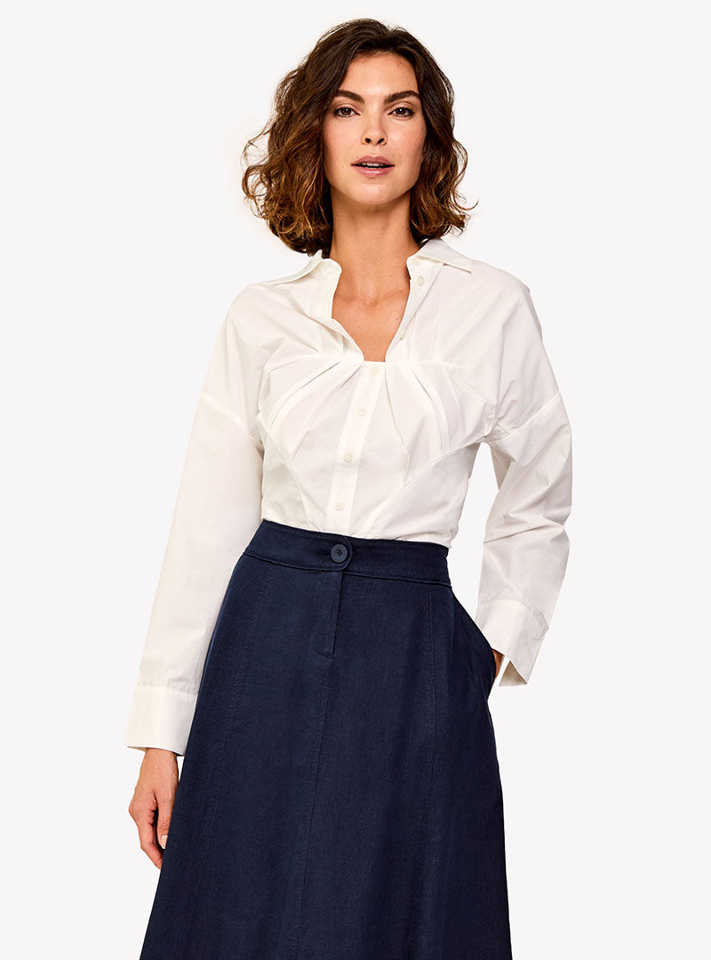  LOULOU DAMOUR VENDOME- Blouse - S - Bonton