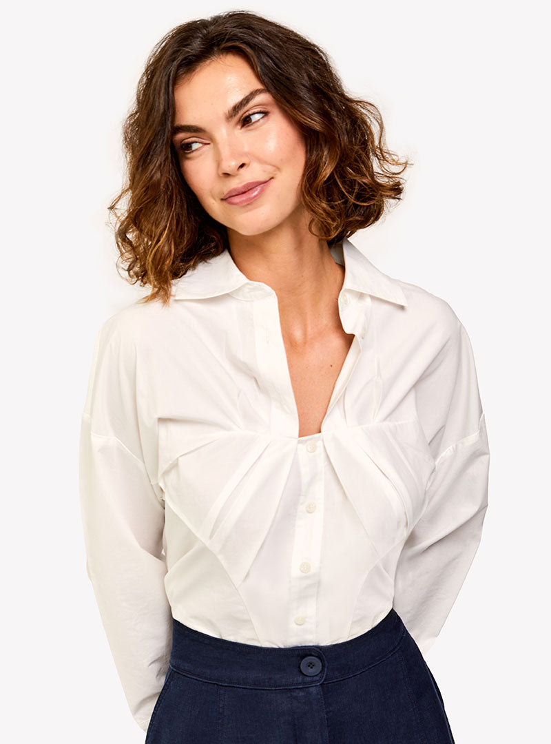  LOULOU DAMOUR VENDOME- Blouse - S - Bonton