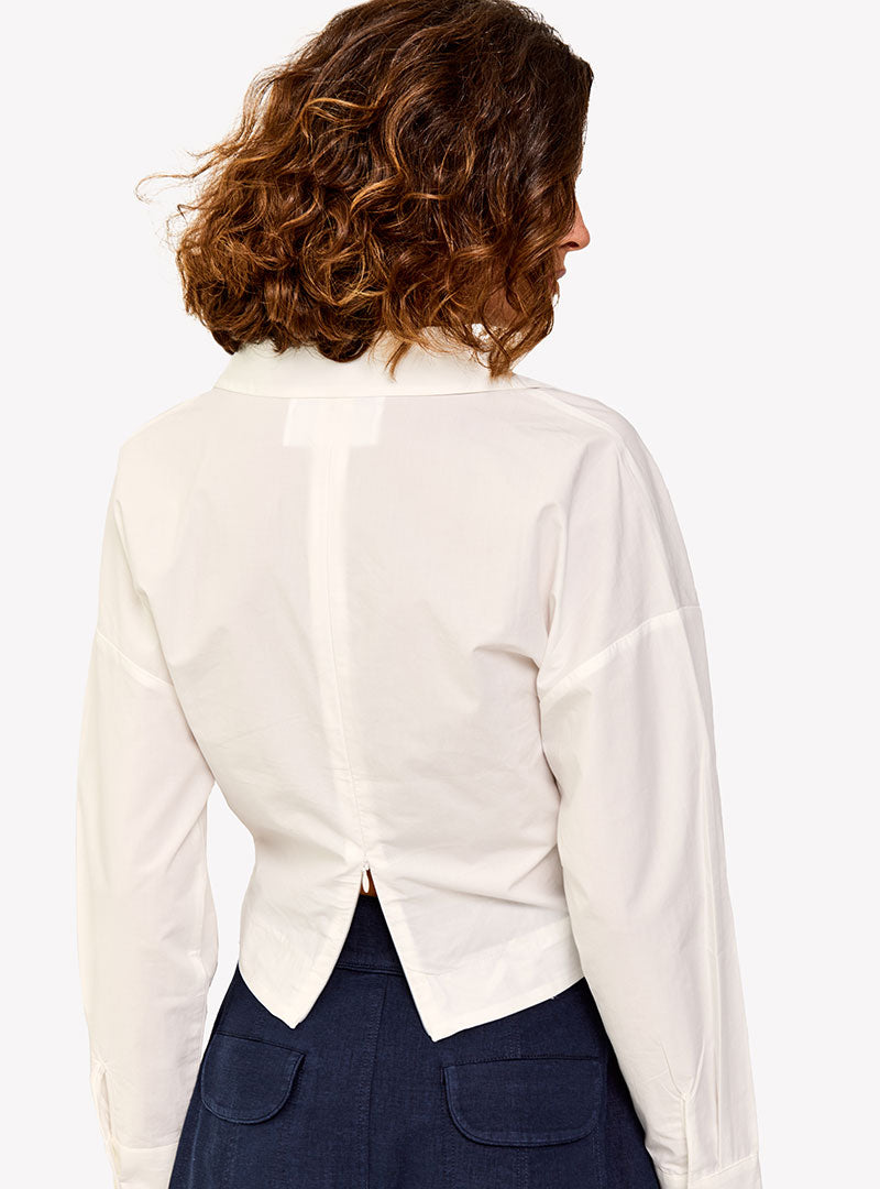  LOULOU DAMOUR VENDOME- Blouse - S - Bonton