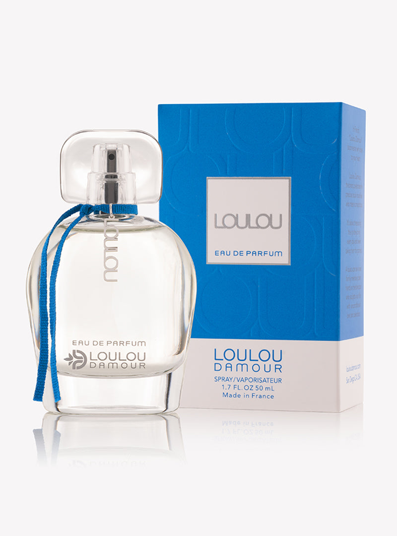  LOULOU DAMOUR LOULOU- Eau De Parfum-  50ml - Default Title - Bonton