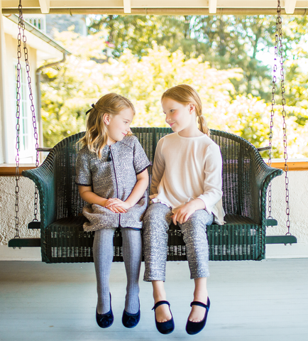 Cassie Navy by childrenchic
