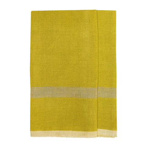 Laundered Linen Towels, Set of 2