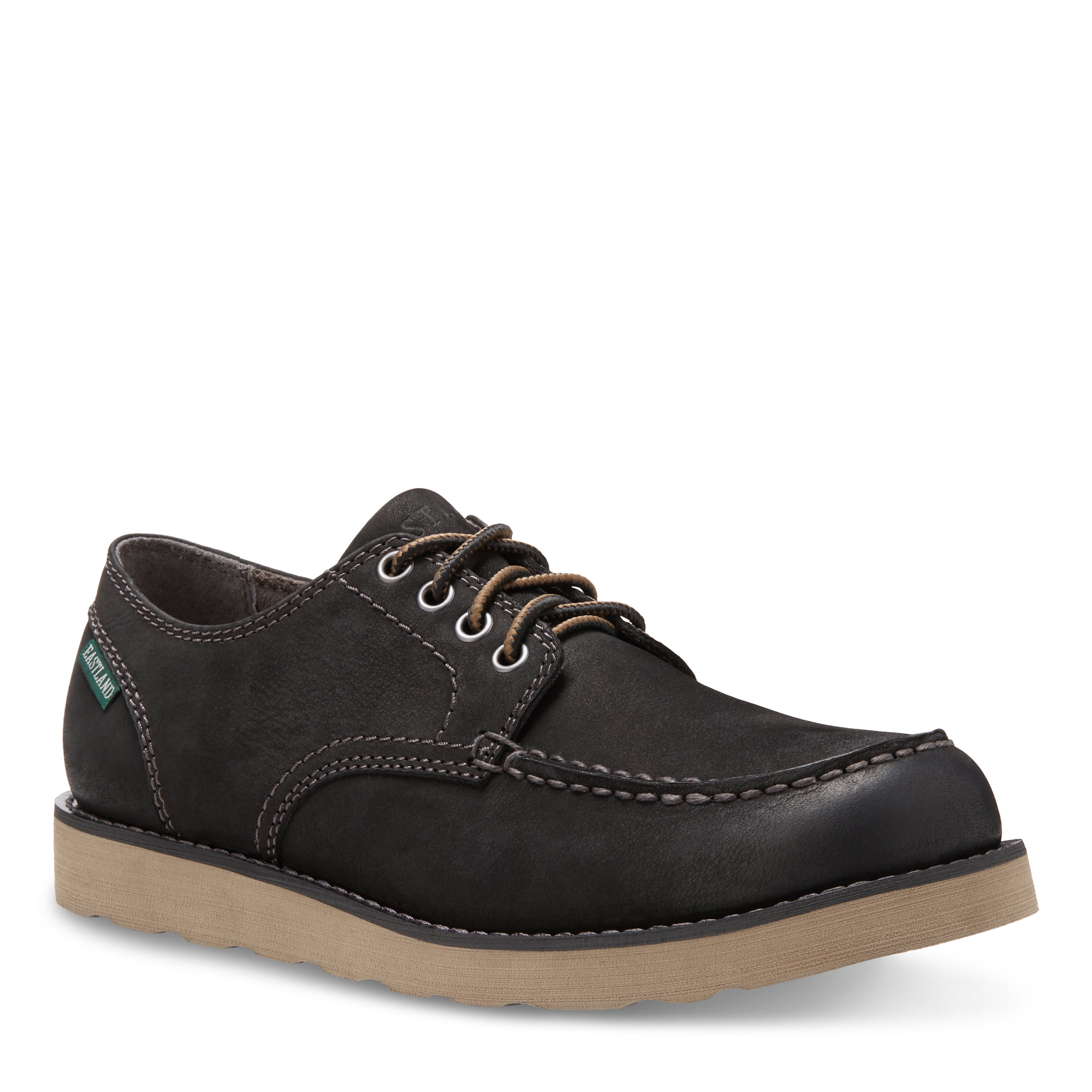  Eastland Eastland Lumber Down Oxford - Black Nubu - Bonton