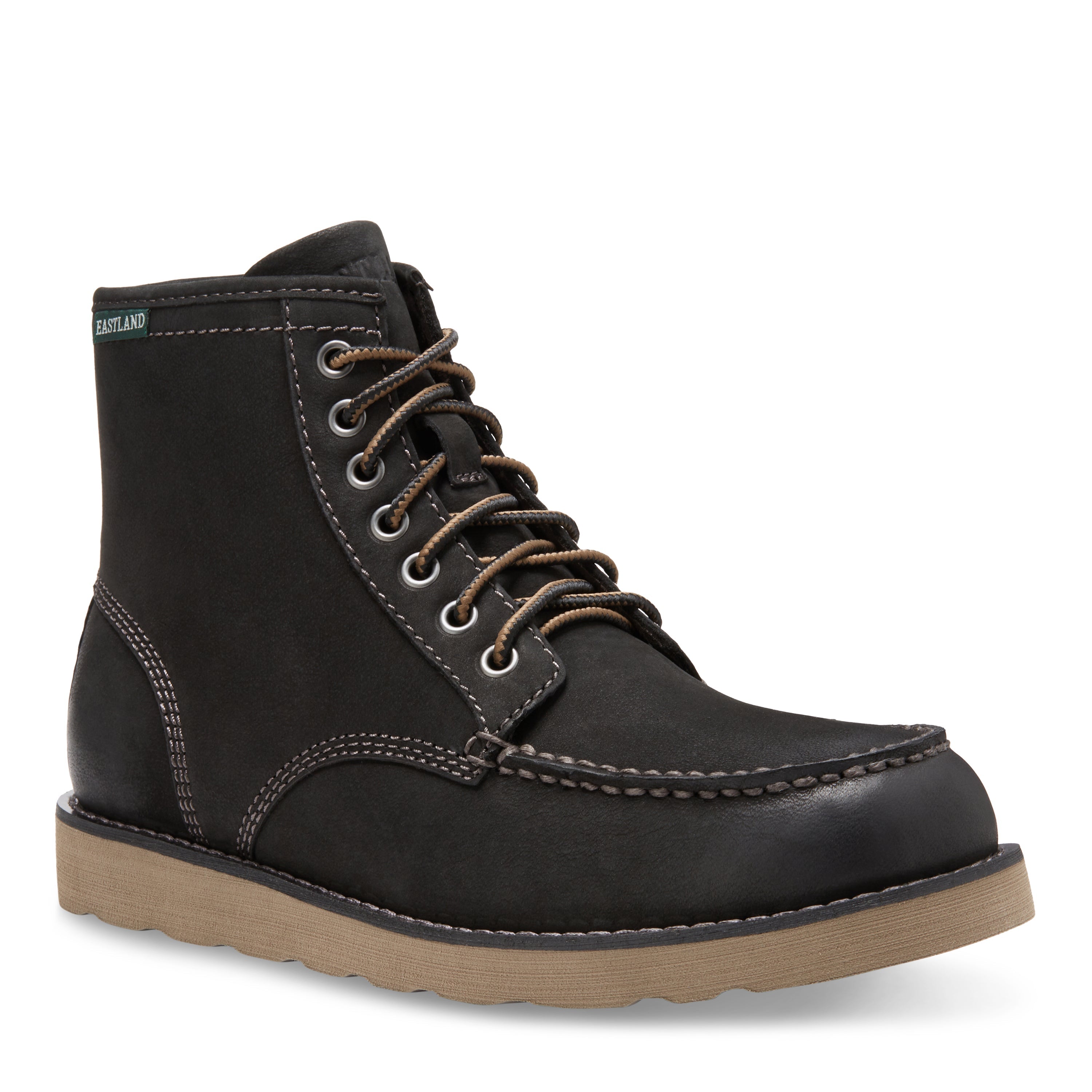  Eastland Eastland Lumber Up Boot - Black - Bonton