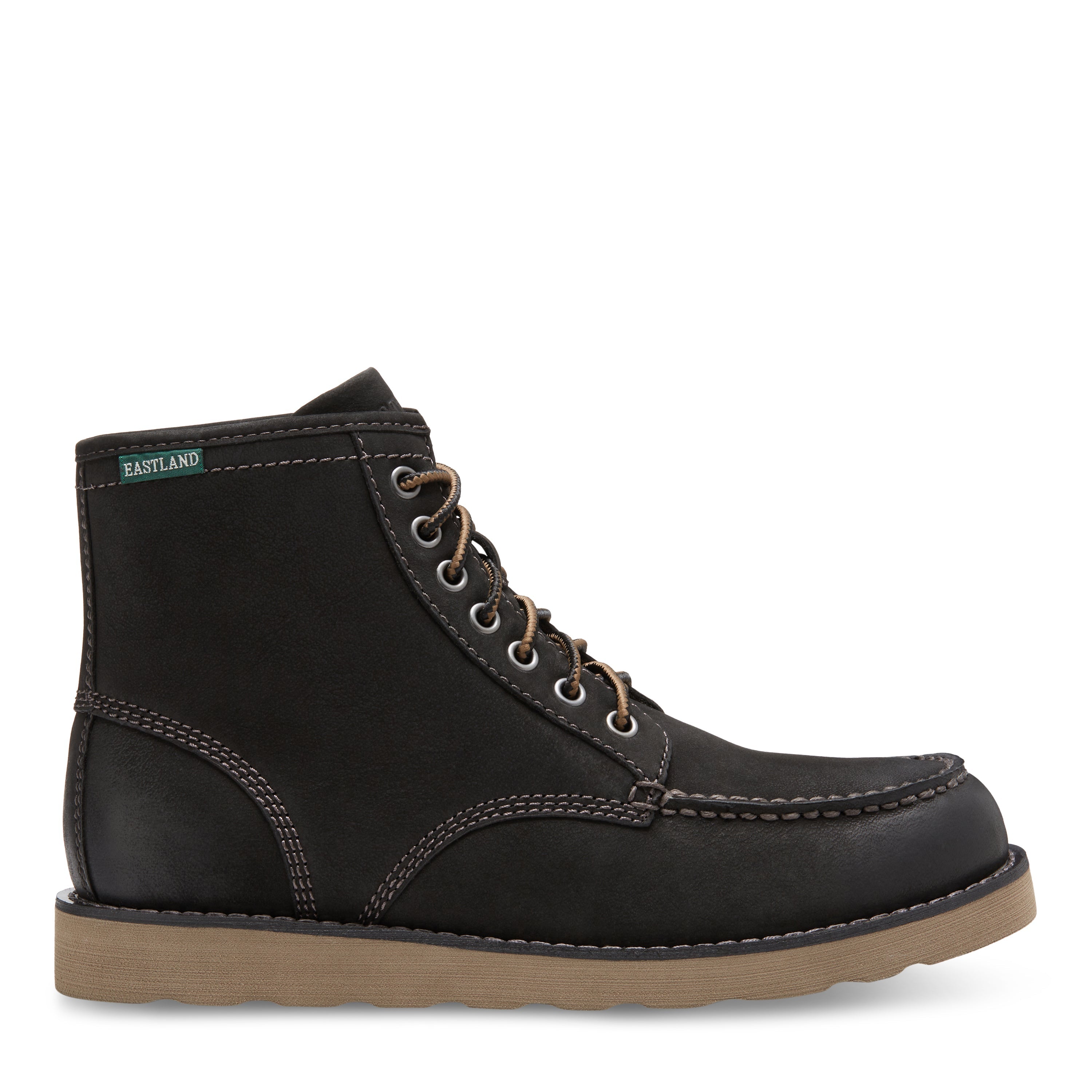  Eastland Eastland Lumber Up Boot - Black - Bonton