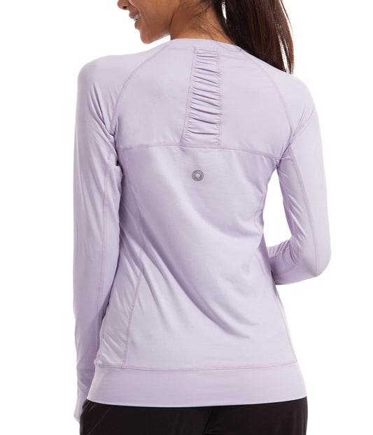 BloqUV Women's UPF 50+ Sun Protection Pullover Top