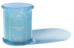 Island Essence Coastal Cove-Aqua Blue-16 Ounces-1