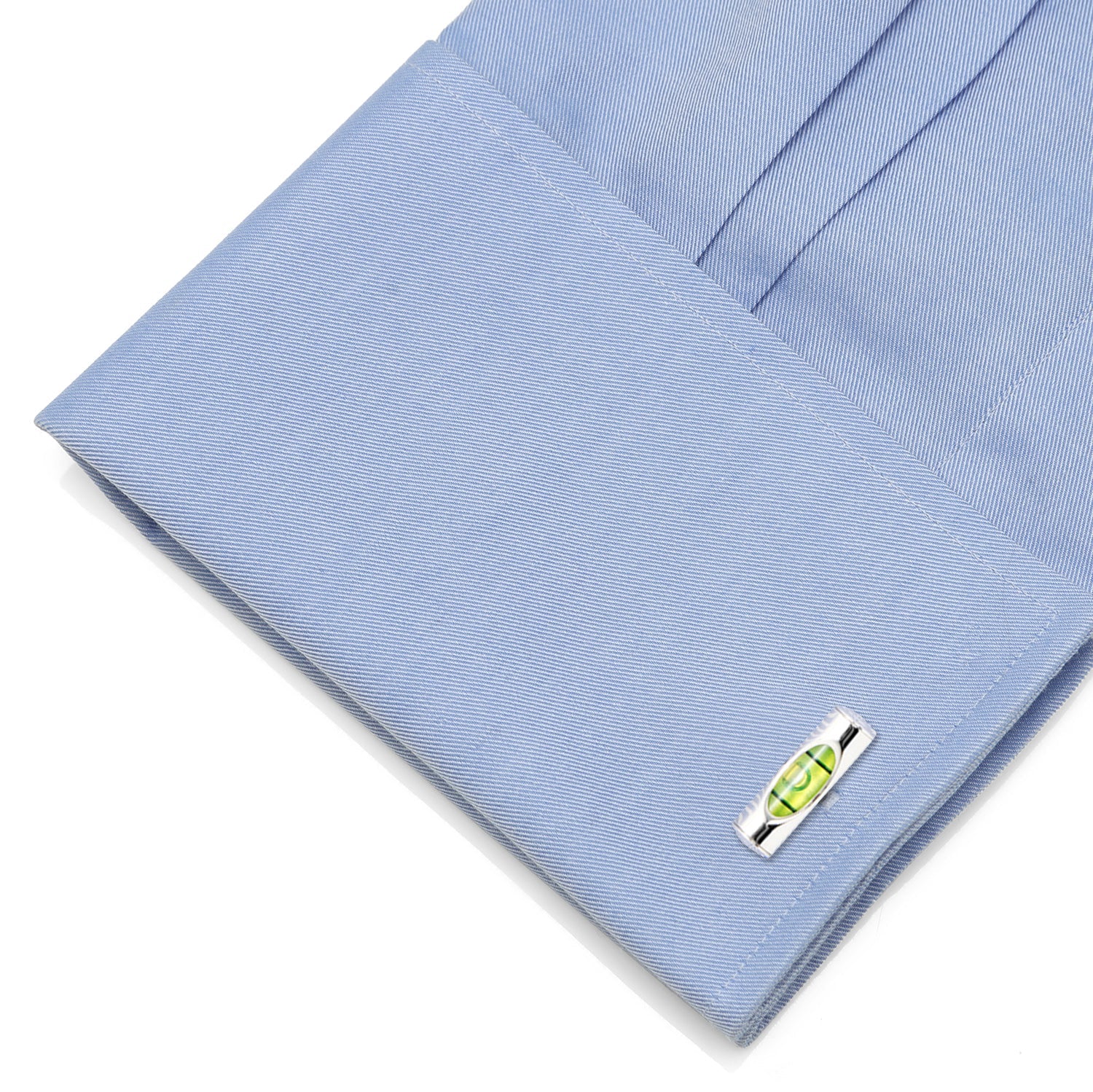  Cufflinks Green Level Cufflinks - Default Title - Bonton