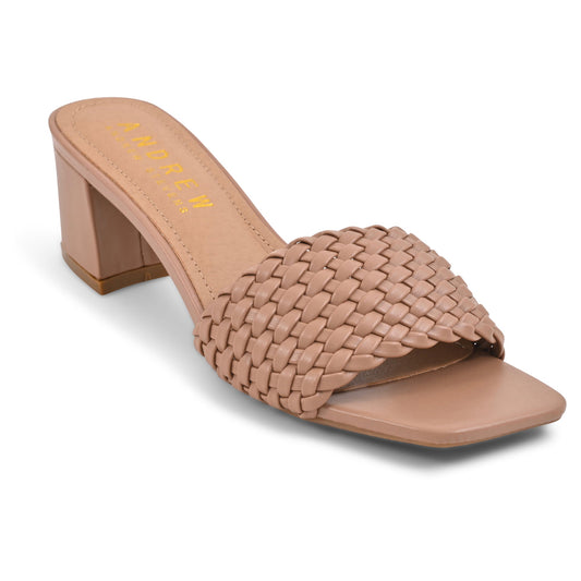Women's Lada Sandals-Beige-6-1