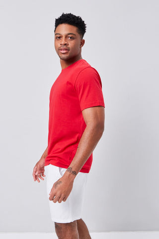 Basic Organically Grown Cotton Tee