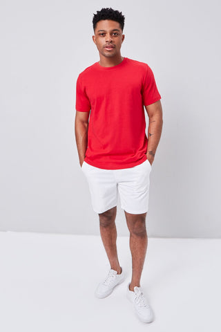 Basic Organically Grown Cotton Tee