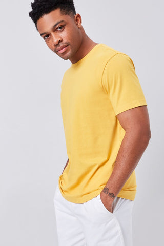 Basic Organically Grown Cotton Tee