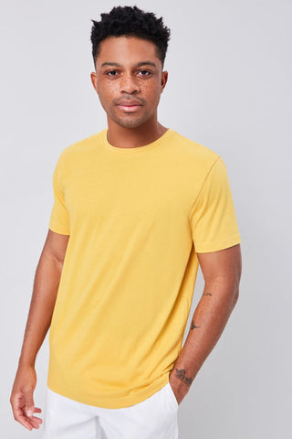 Basic Organically Grown Cotton Tee