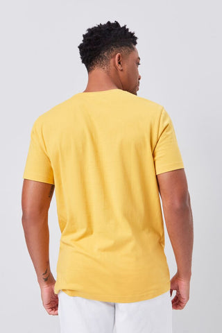 Basic Organically Grown Cotton Tee