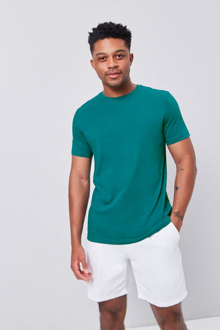Basic Organically Grown Cotton Tee