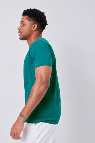 Basic Organically Grown Cotton Tee