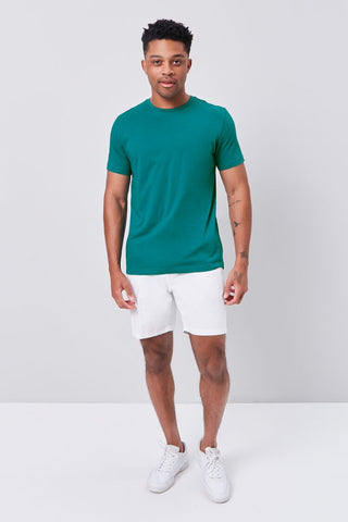 Basic Organically Grown Cotton Tee