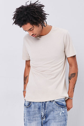 Basic Organically Grown Cotton Tee