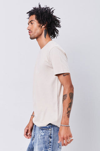 Basic Organically Grown Cotton Tee